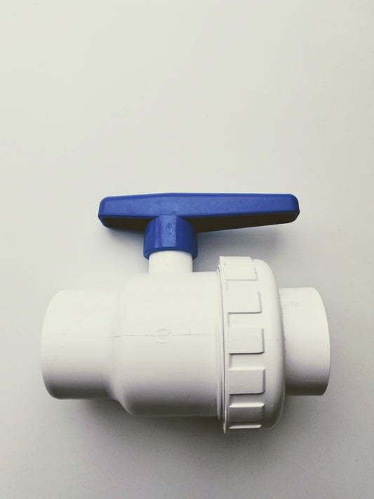 Ball valve 1.5” Slip