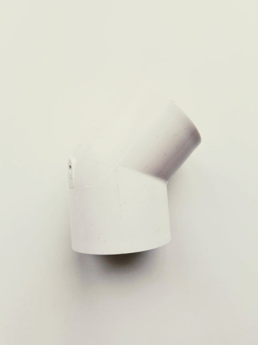 1.5” Elbow, 45 degrees