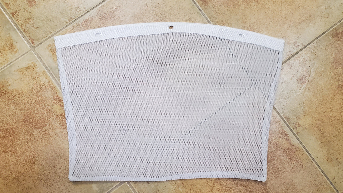 Serenity Mesh Filter Covers