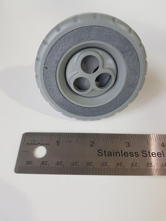 Beachcomber Energ Jet #1 Massage, Gray Finish