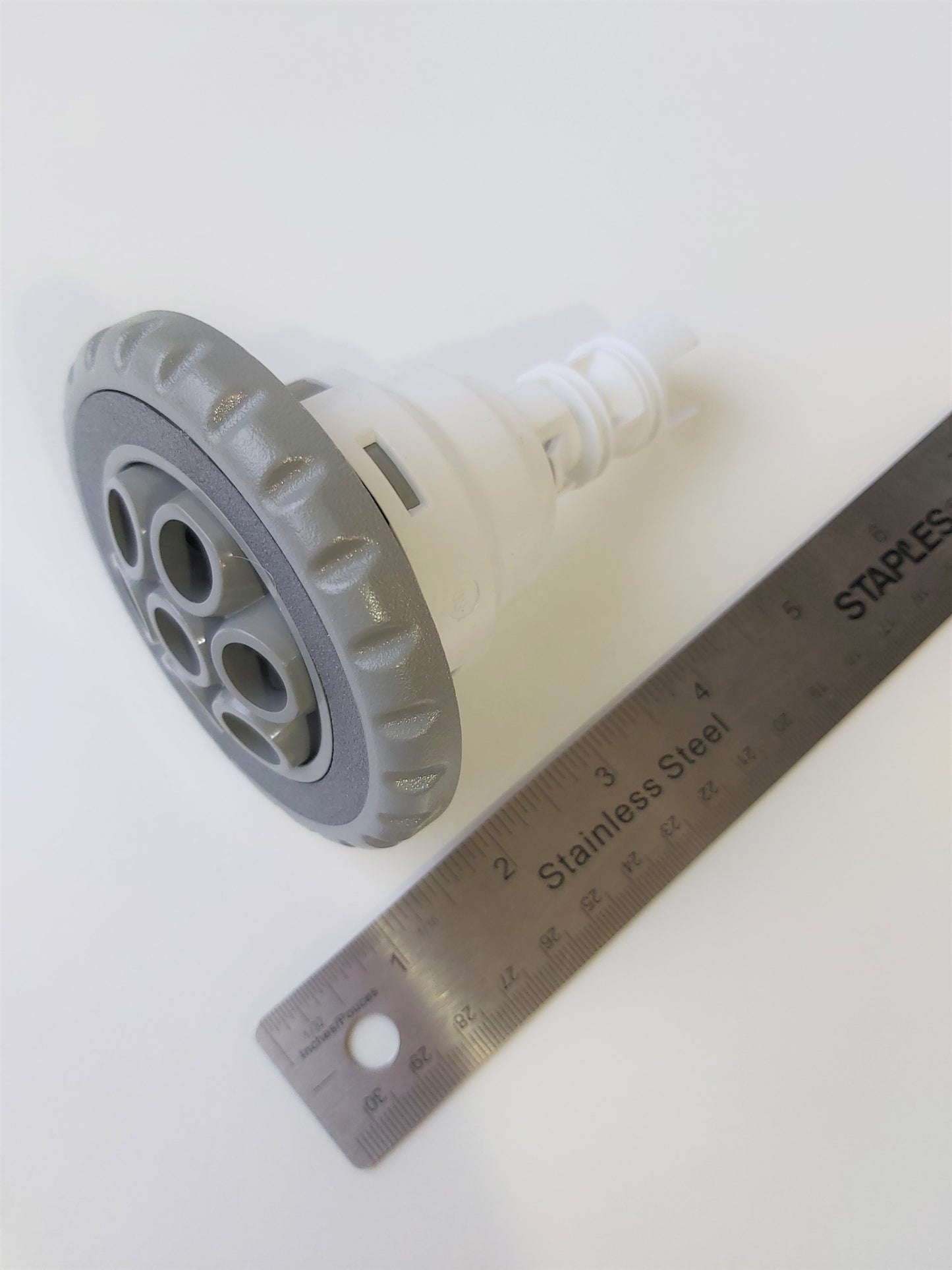 Beachcomber Energ Jet #2 Massage, Grey Finish