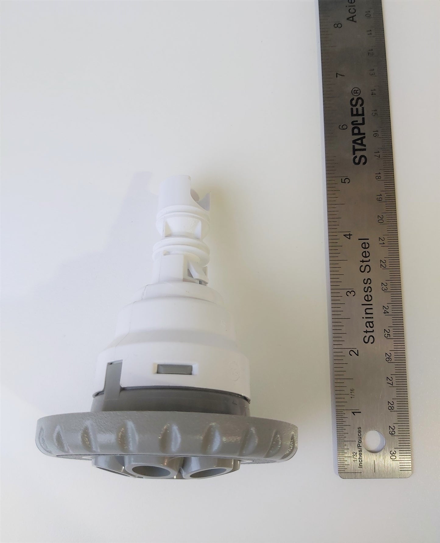 Beachcomber Energ Jet #2 Massage, Grey Finish