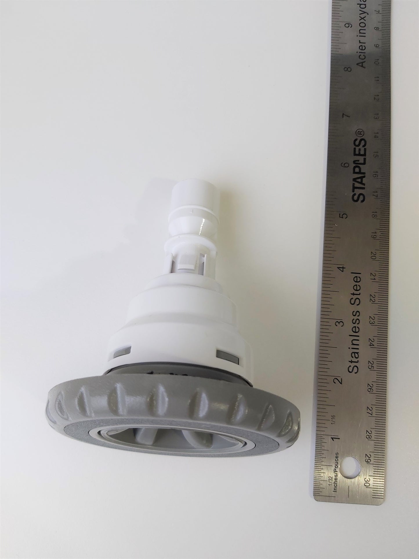 Beachcomber Energ Jet #2 Vortex, Grey Finish