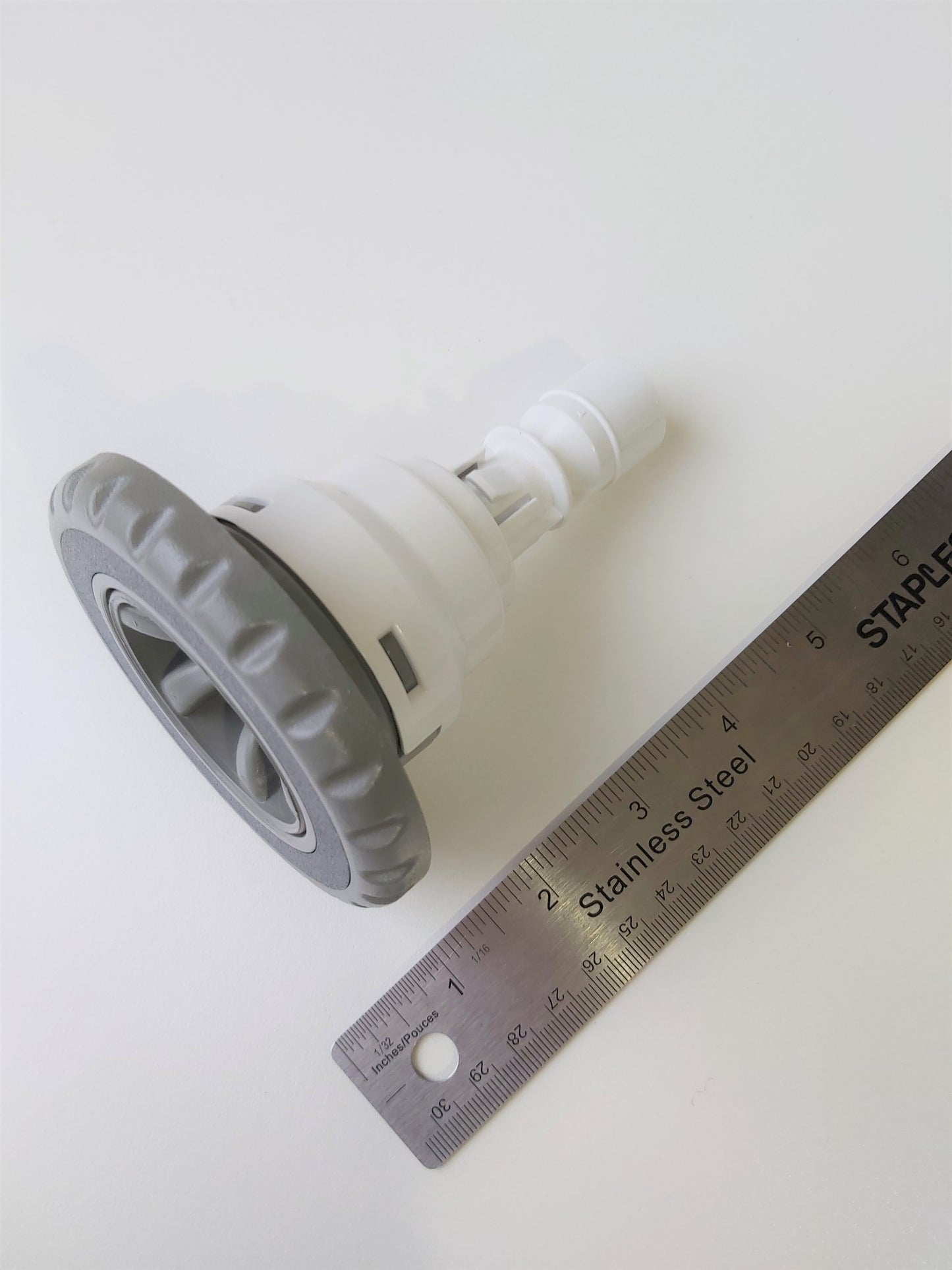 Beachcomber Energ Jet #2 Vortex, Grey Finish