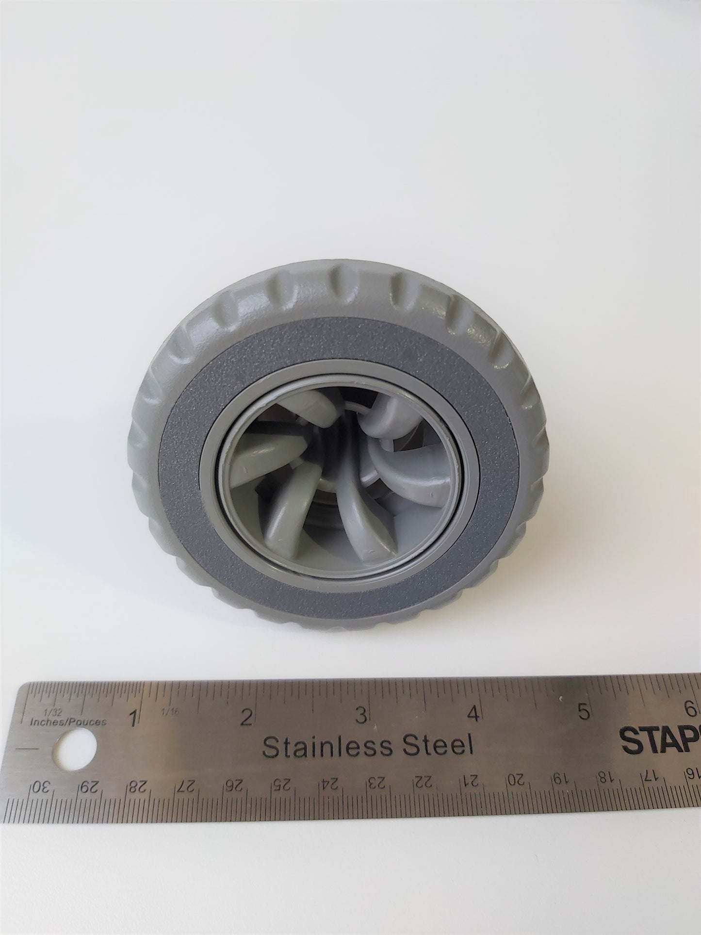 Beachcomber Energ Jet #2 Vortex, Grey Finish