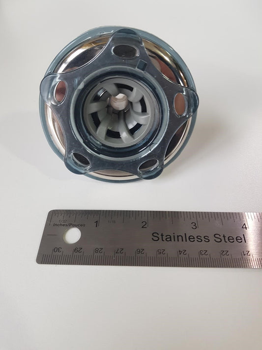 Beachcomber Energ Jet #1 Vortex, Chrome Britewerx Finish