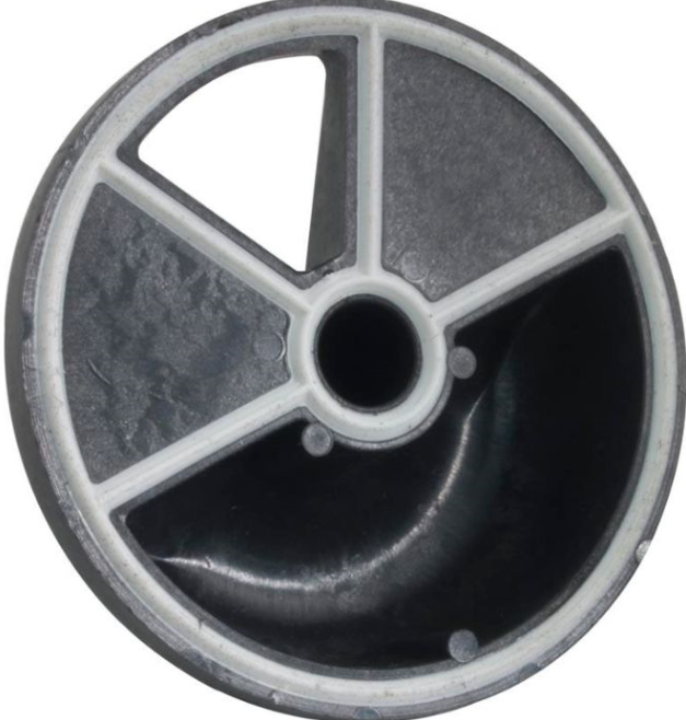 Jacuzzi Diverter Assembley 39068705R