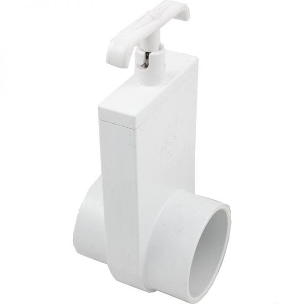 Knife Valve Uni-Body 2" Slip 2" Sp