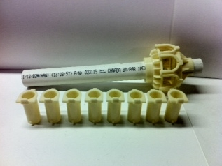 Jacuzzi Underdrain Assembly 250 Laser