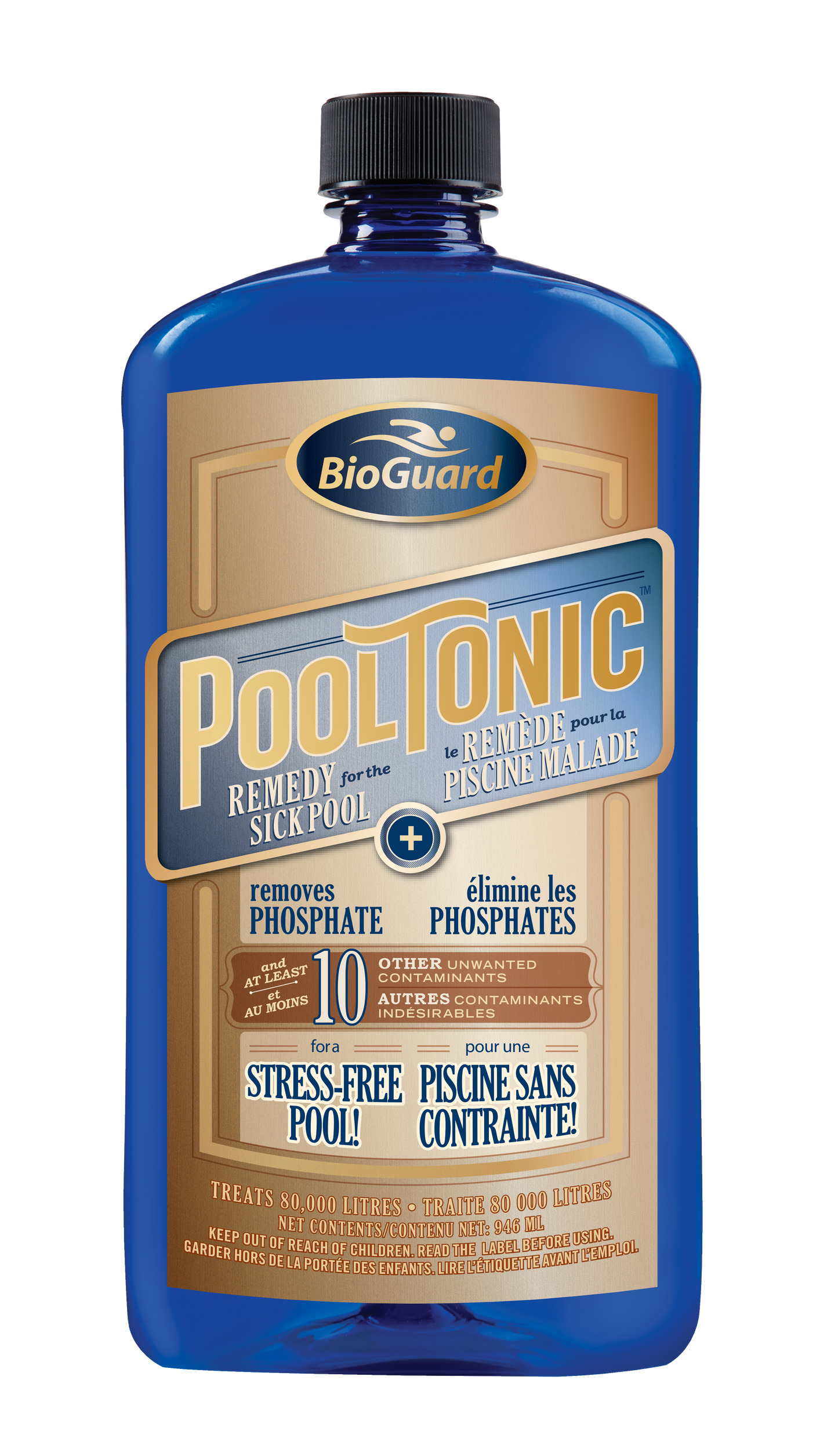 Pool Tonic