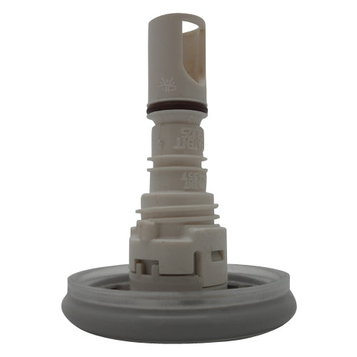 Hydropool Cluster Rifled Jet – Threaded – Stainless Steel Finish