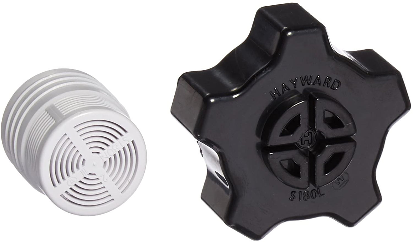 Hayward Sand Filter Drain Cap, Gasket and Screen