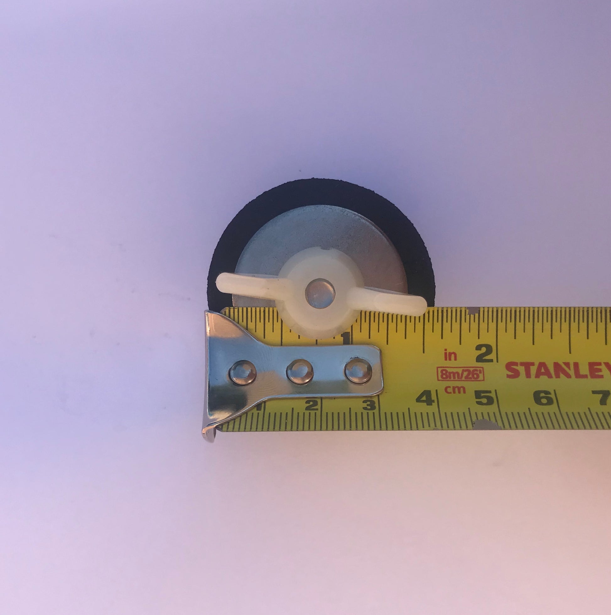 #8 Expansion Plug. Expandable winter plugs provide a water tight seal in pool fittings to protect the pipes from freezing over the winter.