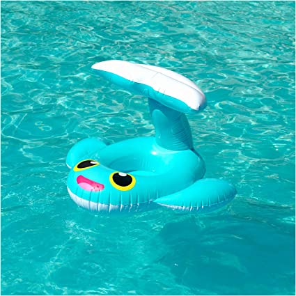 Sun Canopy Baby Boat