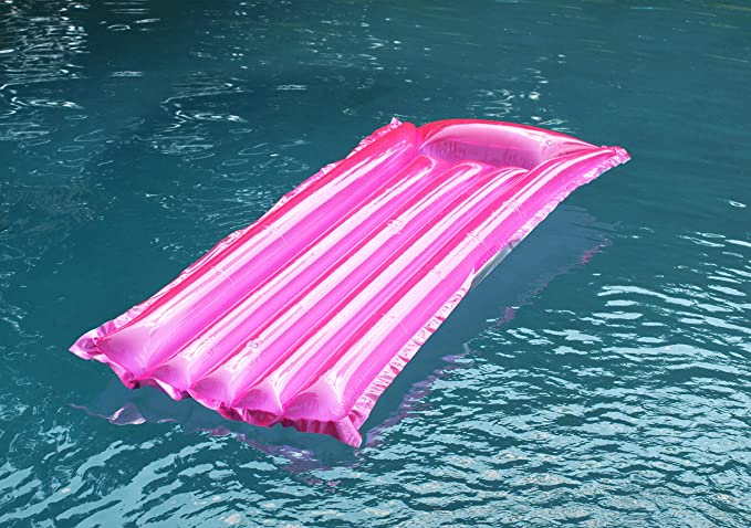 Reflective SunTanner Mattress