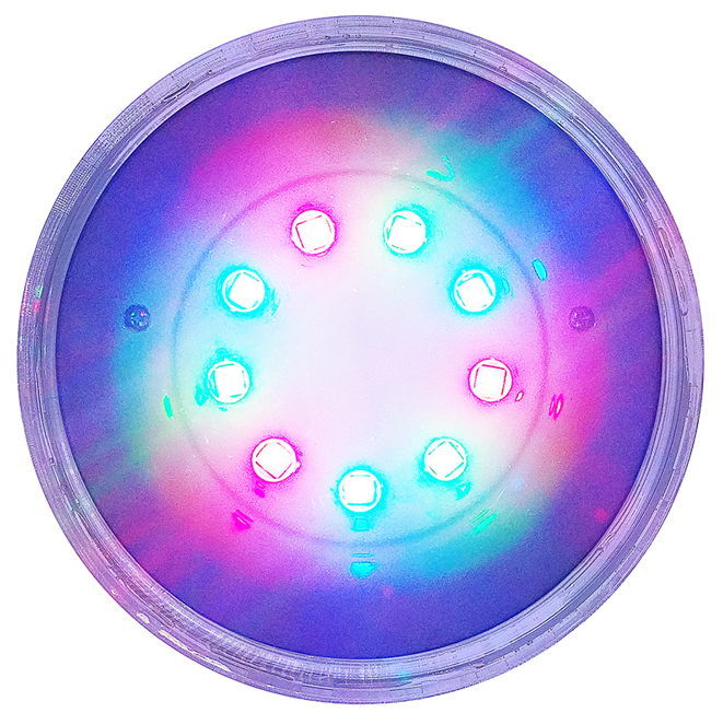 Aqualamp Replacement Bulb Rainbow Rays