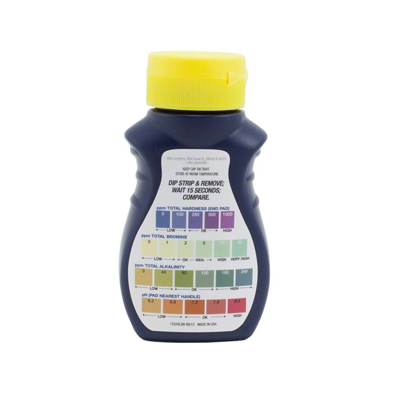 AquaChek Bromine 4-in-1 Test Strip