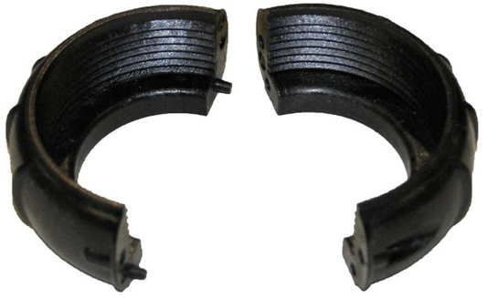 2" split heater union ring