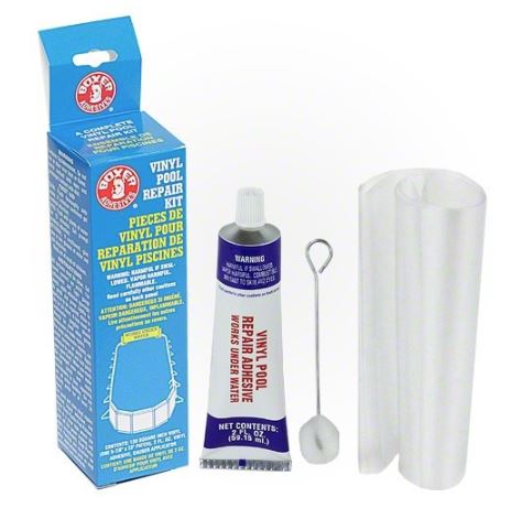 Boxer Vinyl Repair Kit - 2oz