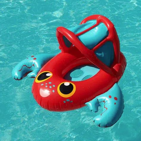 Sun Canopy Baby Boat