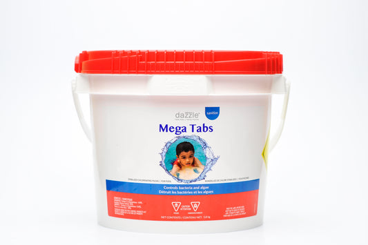 Dazzle Mega Tabs 6kg