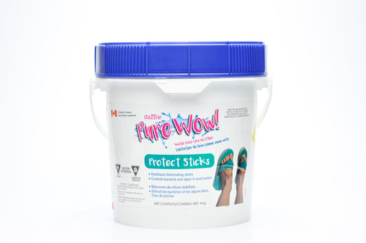 Pure Wow Protect Chlorine Sticks 6kg