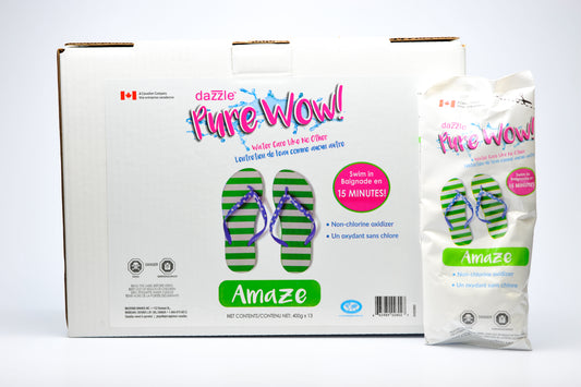 Dazzle Amaze for Pools