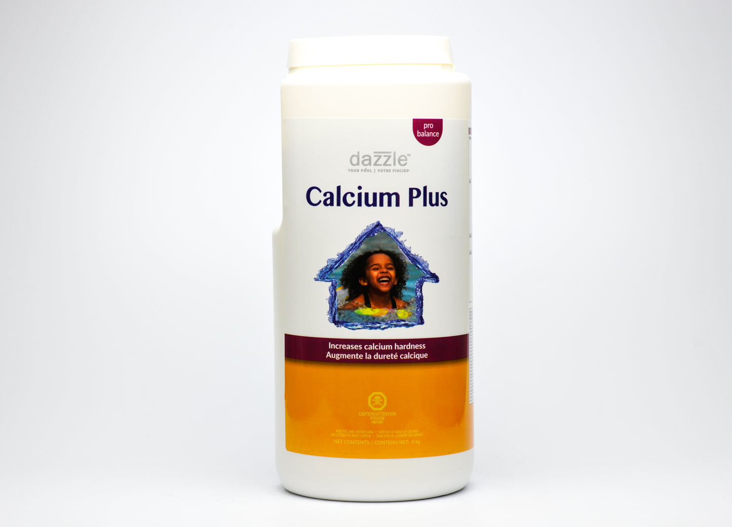 Dazzle Calcium Plus TH+