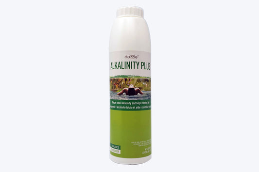 Alkalinity Plus (TA+) for Hot Tubs and Swim Spas
