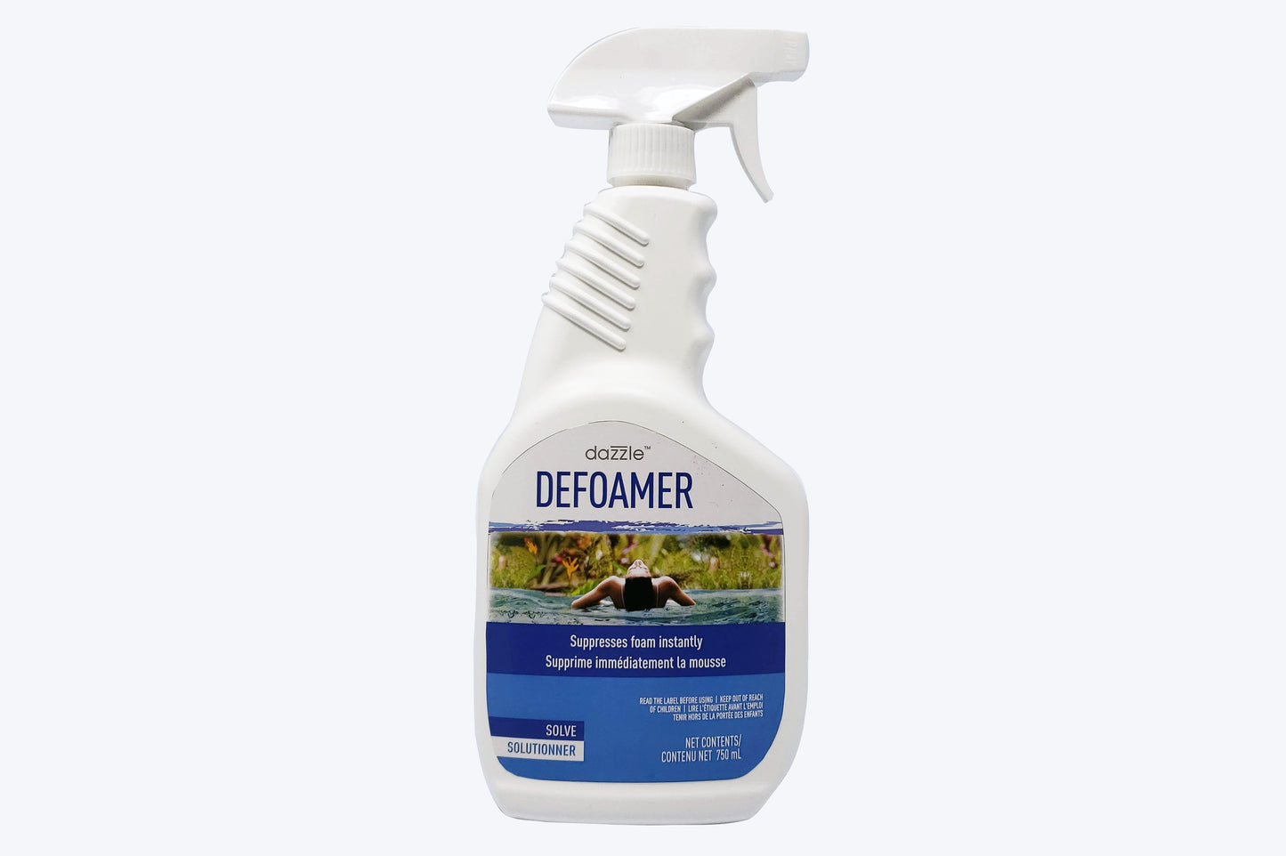 Dazzle Defoamer