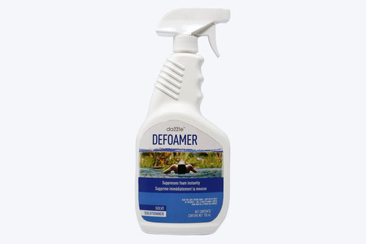 Dazzle Defoamer