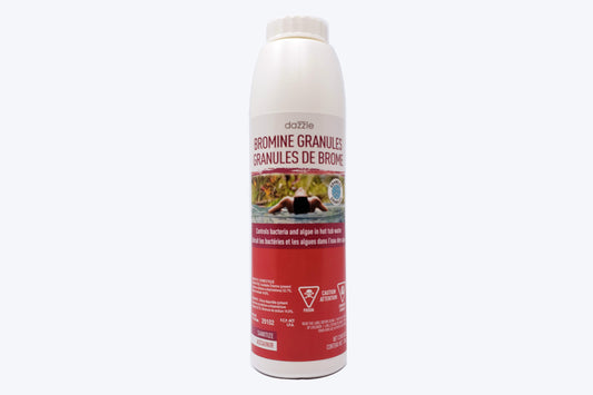 Dazzle Bromine Granules for Hot Tubs and Swim Spas