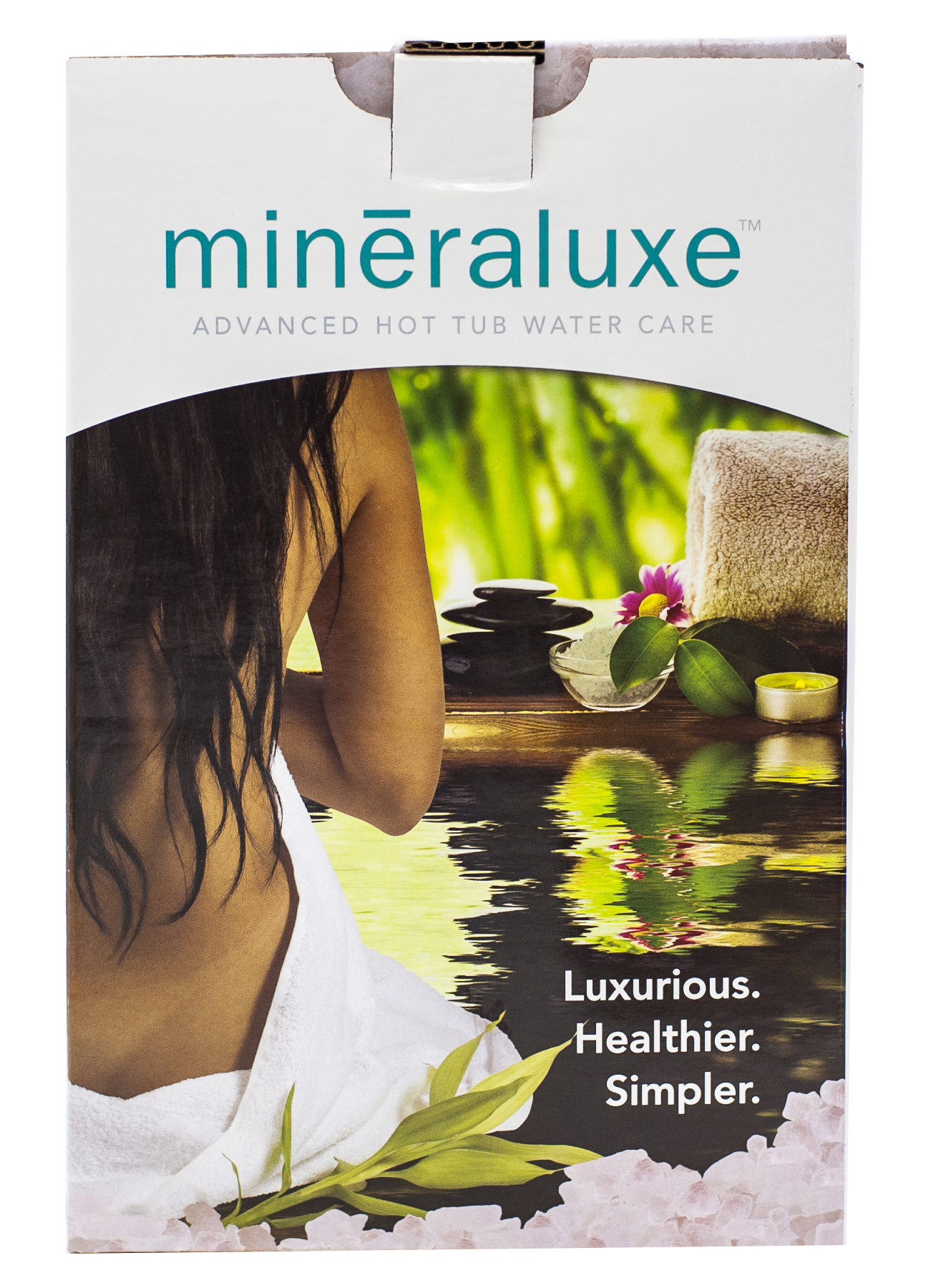 Mineraluxe One Month System - Chlorine