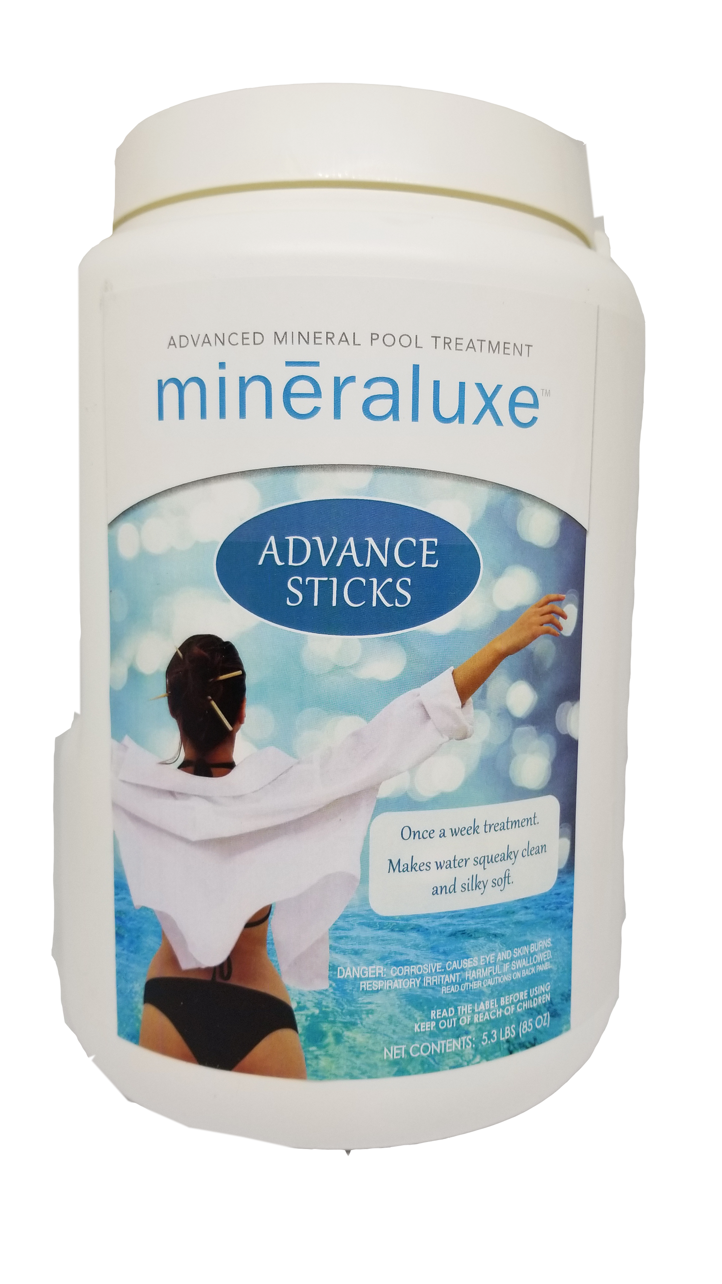 Mineraluxe Advance Stick for Pools (x24)