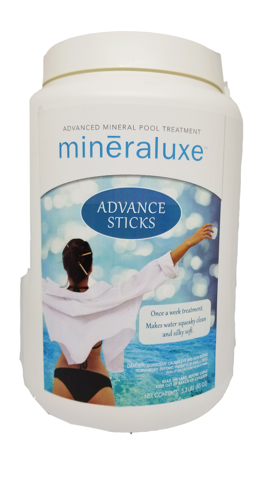 Mineraluxe Advance Stick for Pools (x24)