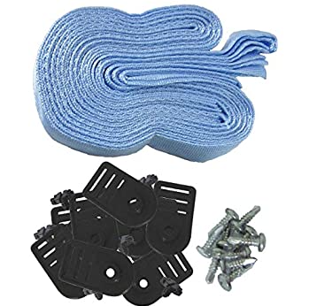 Tube & Blanket Fastening Kit