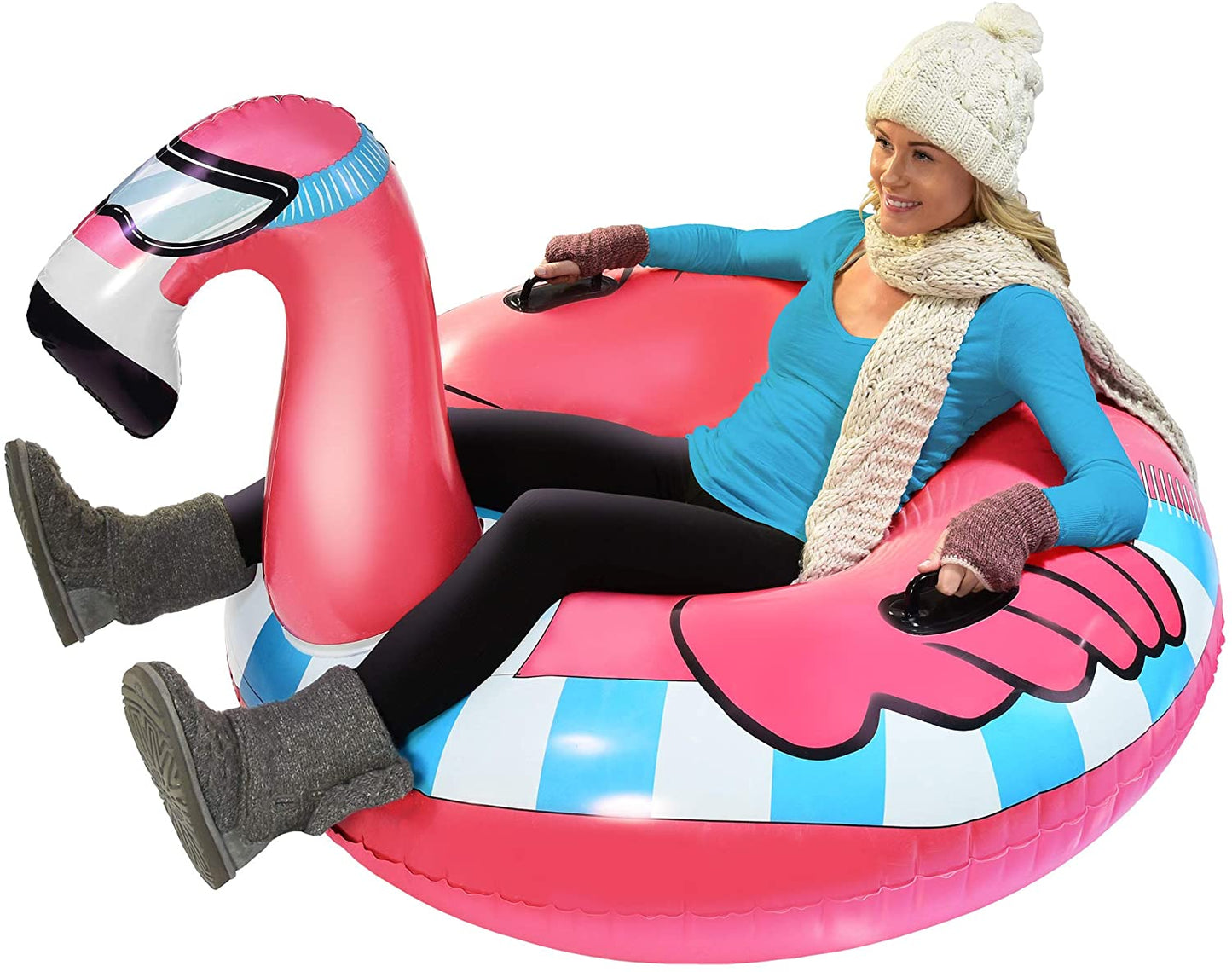 Arctic Slide Flamingo