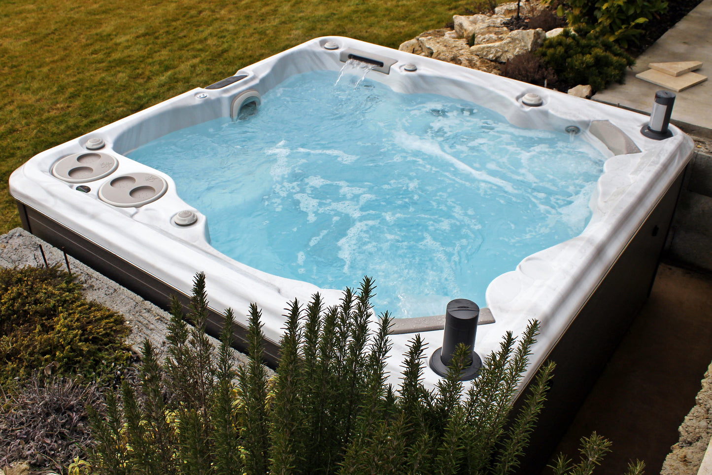 Hot Tub Maintenance Tips Brochure