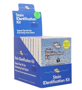 Jack's Magic Stain ID Kit