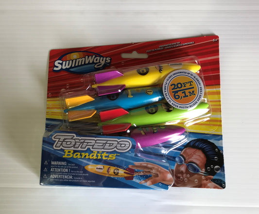 Toypedo Bandits