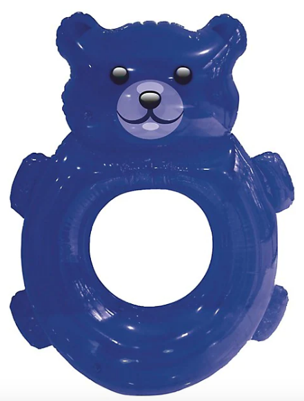 Giant Candy Bear Pool Float
