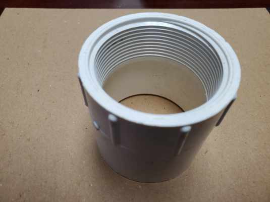 Sch40 2" Female Adapter (Slip x FIPT)