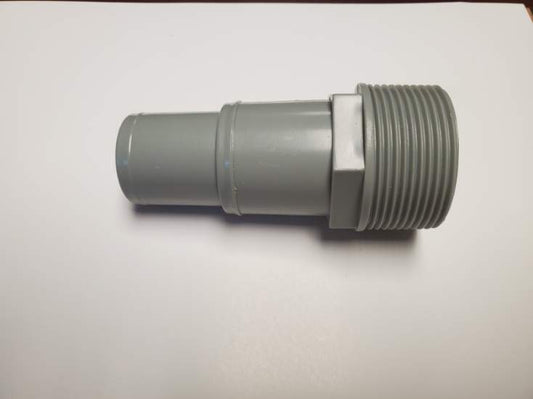 ABS Hose Adapter (1.5" MIPT x 1.25"/1.5" Hose Connection)
