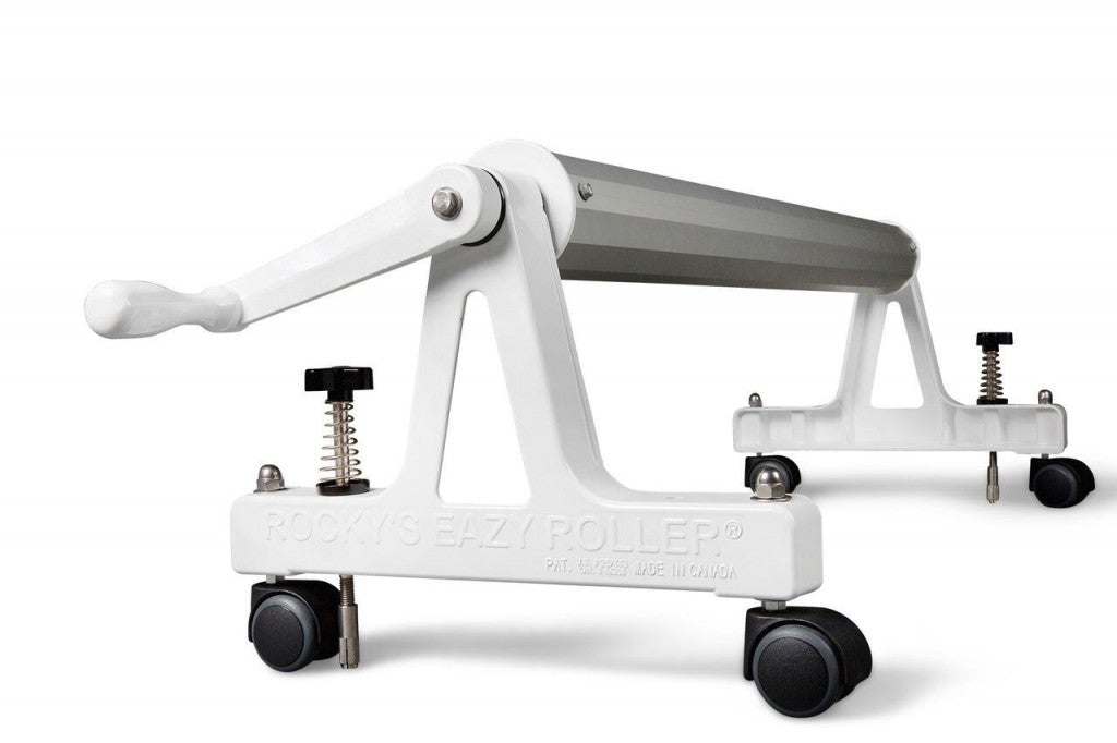 Rocky Roller In Ground Solar Blanket Roller