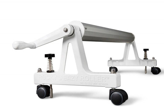 Rocky Roller In Ground Solar Blanket Roller