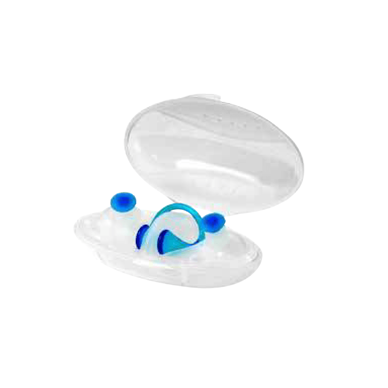 Nose Clip and Ear Plug Set