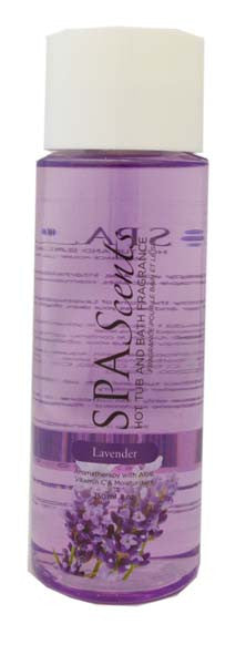 Lavender Spa Scent