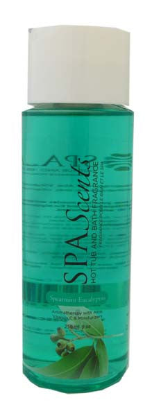 Spearmint Eucalyptus Spa Scent