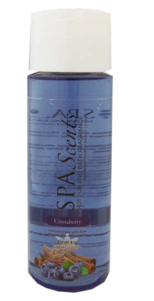 Cinnaberry Spa Scent