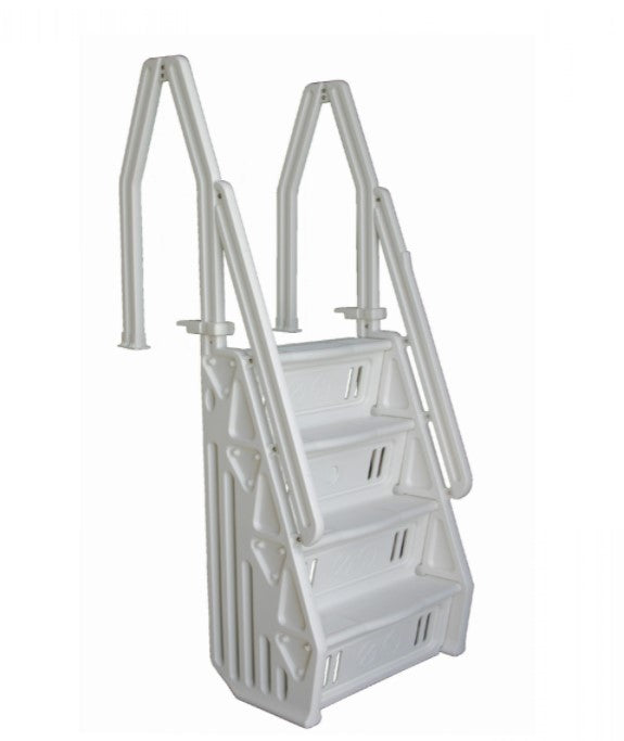 Drop-In Step 32" Wide (White)
